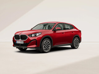 2025 BMW X2 sDrive25i II (U10), красный, 5700000 рублей, вид 4