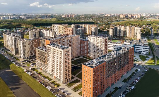 33 м², 1-комнатная квартира 10 500 000 ₽ - изображение 29