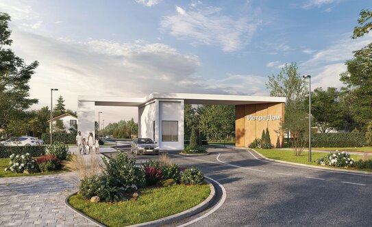 Коттеджные поселки на Новорижском шоссе в Москве и МО - изображение 29