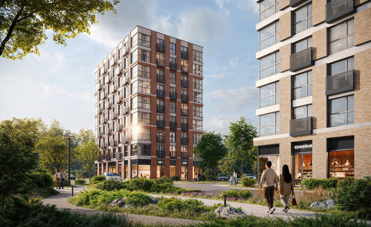 жилой квартал «Лайф Варшавская» - изображение 3