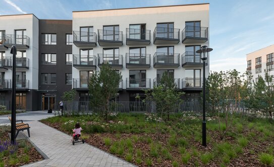 ЖК «Скандиа. Квартал у Озера» - изображение 5