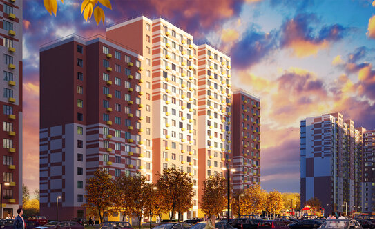 ЖК «Новая Алексеевская роща» - изображение 3