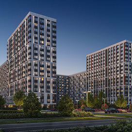 Купить квартиру в новостройке в ЖК «Октябрьский» во Владимире - изображение 1