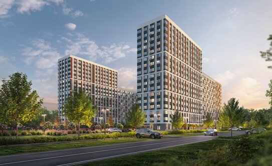 ЖК «Октябрьский» - изображение 2