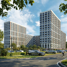 Квартира 32,1 м², 1-комнатная - изображение 3