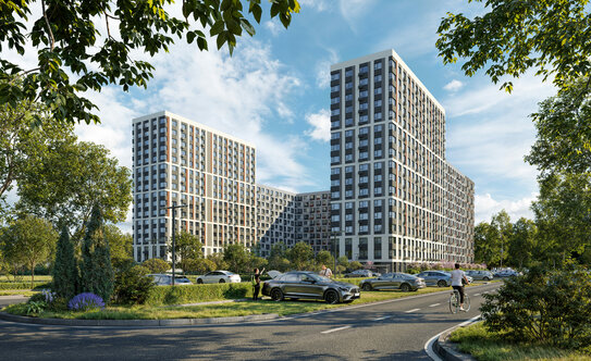 ЖК «Октябрьский» - изображение 4