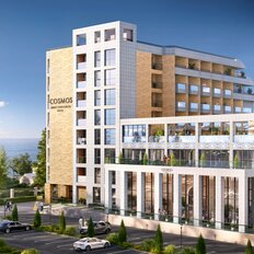 Квартира 34,2 м², 1-комнатные - изображение 3