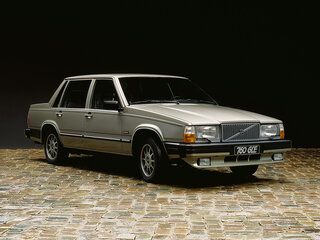 Volvo 760