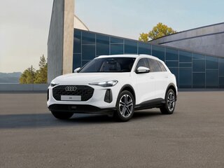 2025 Audi Q5 40 TFSI III (GU), белый, 7649000 рублей, вид 1