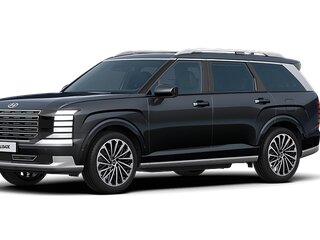 2025 Hyundai Palisade II, чёрный, 9590000 рублей, вид 1