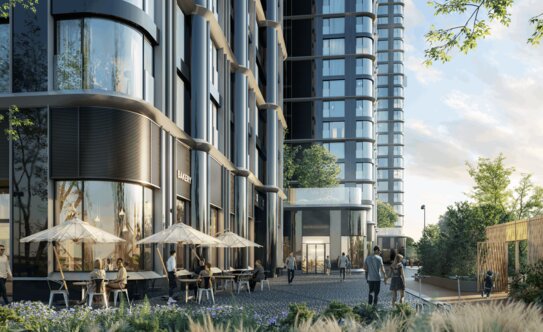 ЖК «Сити Бэй» - изображение 5