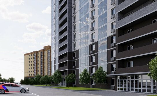 46 м², 2-комнатная квартира 1 500 ₽ в сутки - изображение 18