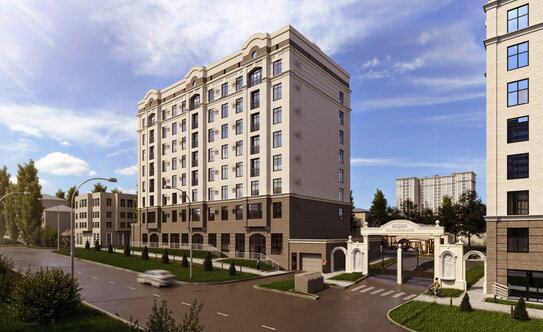 клубный дом «Воронцовский II» - изображение 1