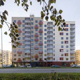 Купить квартиру - студию в ЖК «Янила Драйв» в Санкт-Петербурге и ЛО - изображение 1