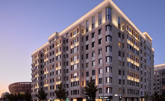 ЖК «Александровский сад» - изображение 1