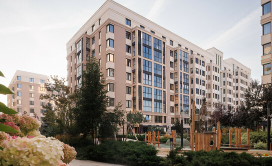 ЖК «Александровский сад» - изображение 2
