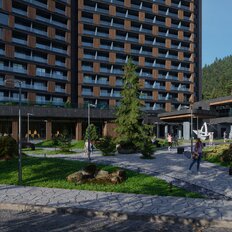 Квартира 58,9 м², 2-комнатные - изображение 3