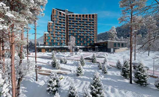 апарт-отель «Рэдиент Алтай» - изображение 2