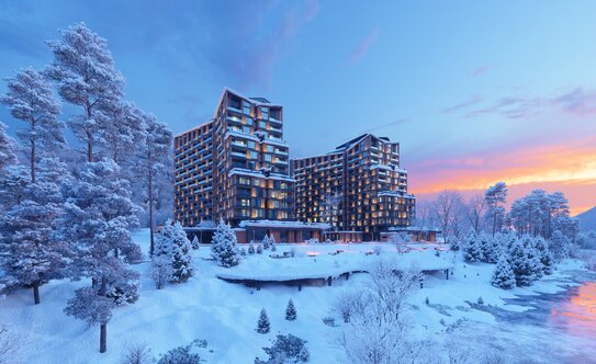 апарт-отель «Рэдиент Алтай» - изображение 3