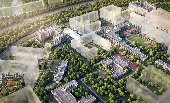 31,4 м², 1-комнатная квартира 9 790 000 ₽ - изображение 84