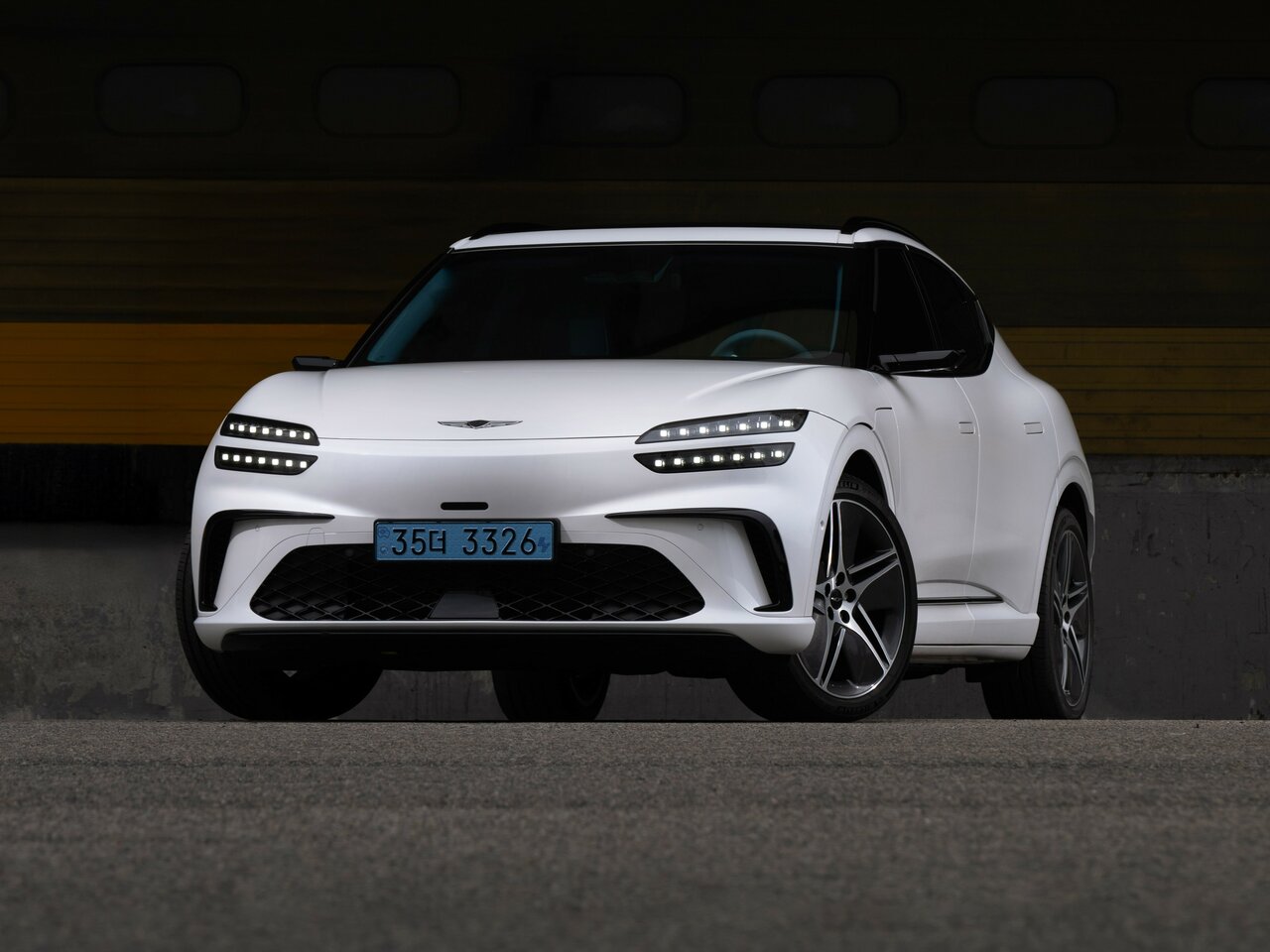 Genesis GV60 Основной вид
