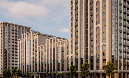 32 м², 1-комнатная квартира 3 450 000 ₽ - изображение 7