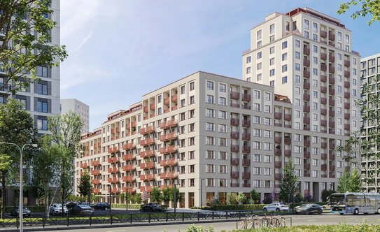 59,4 м², 3-комнатная квартира 6 450 000 ₽ - изображение 21