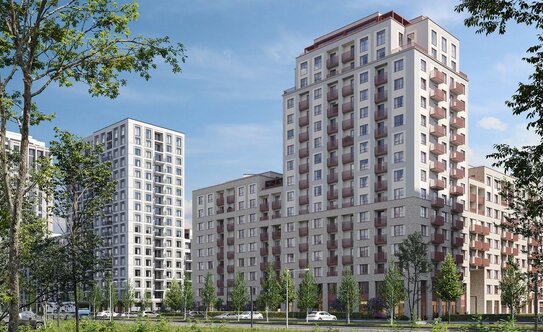 59,4 м², 3-комнатная квартира 6 450 000 ₽ - изображение 22