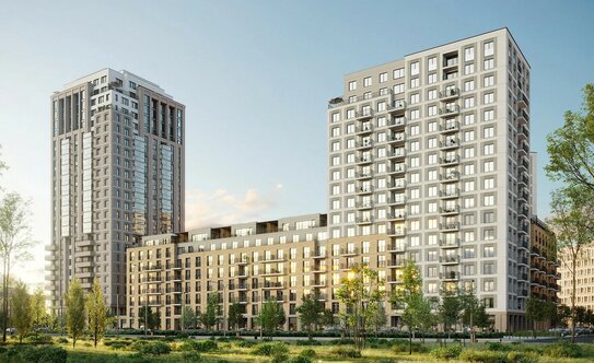 59,4 м², 3-комнатная квартира 6 450 000 ₽ - изображение 24