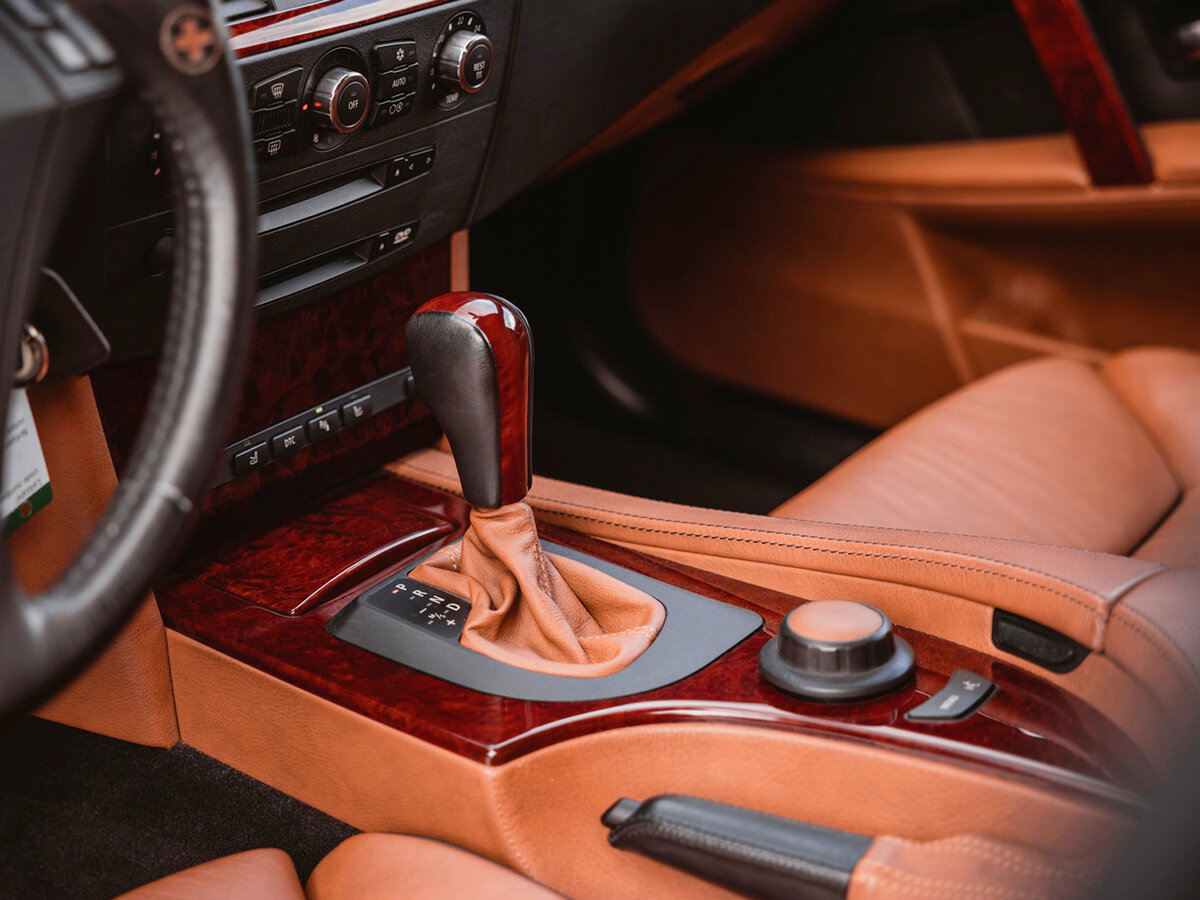 Alpina B5 E60/61, Седан: фото поколения