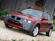Изображение Rover Streetwise 2003 – 2005
