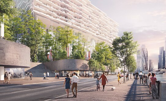 170 м², 3-комнатные апартаменты 500 000 ₽ в месяц - изображение 55