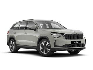 2025 Skoda Kodiaq II, серый, 7837000 рублей, вид 1