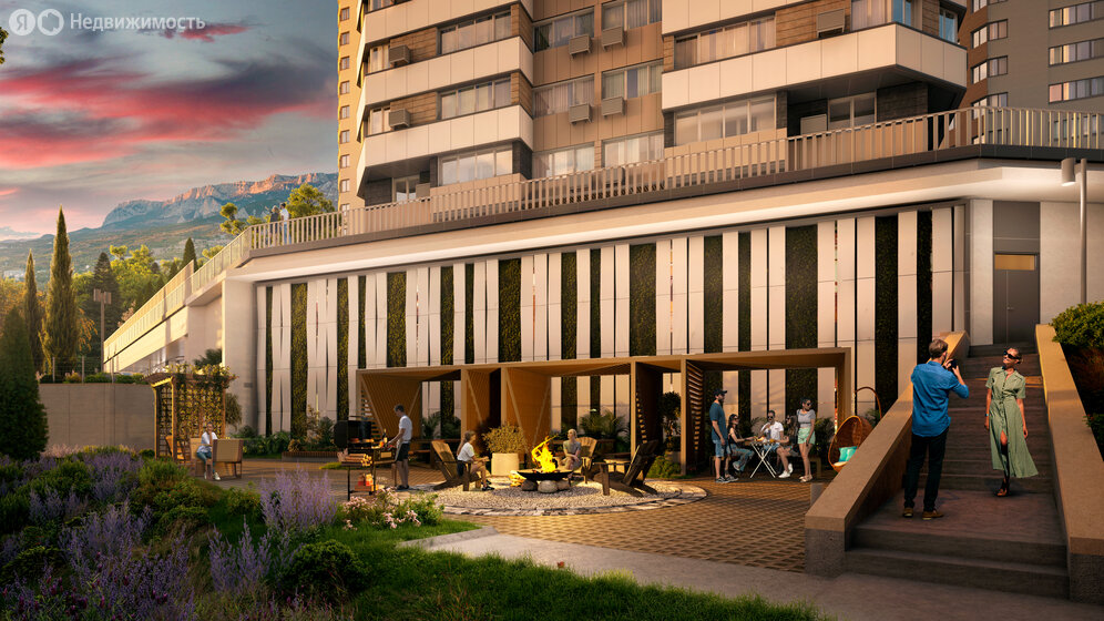 37 м², 1-комнатная квартира 14 850 000 ₽ - изображение 77