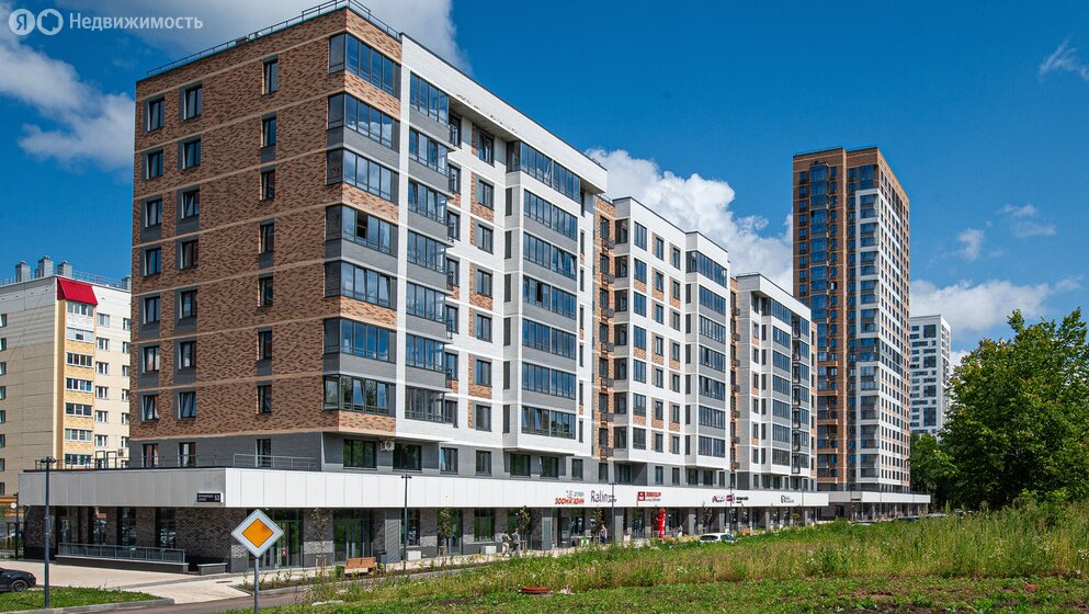 33 м², квартира-студия 5 582 151 ₽ - изображение 4
