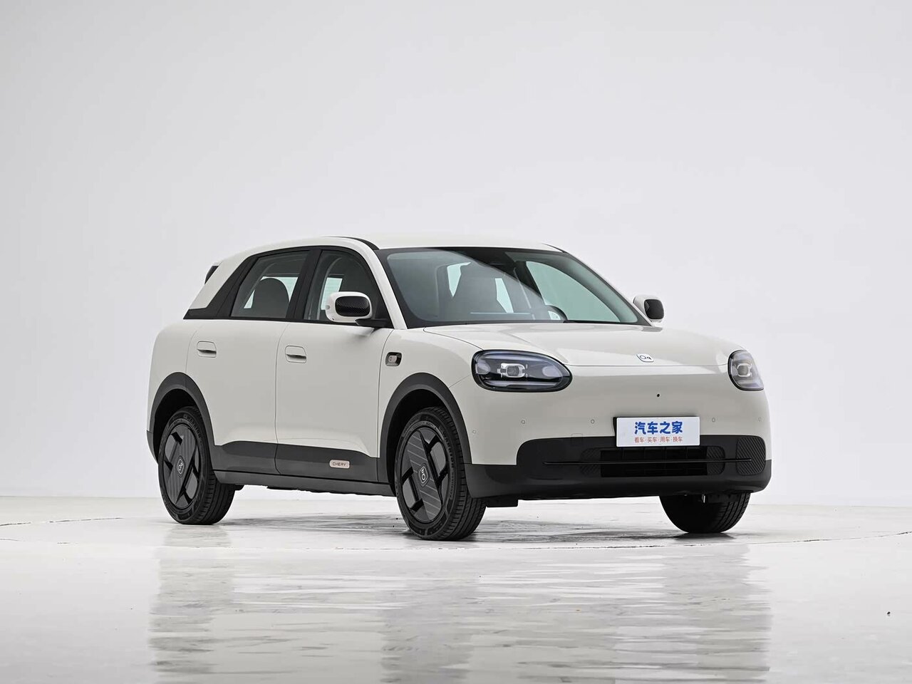 Chery QQ3 Основной вид