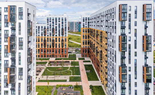 Застройщик Группа «Самолет» в Москве и МО - изображение 10