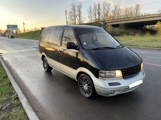 Nissan Largo III (W30)