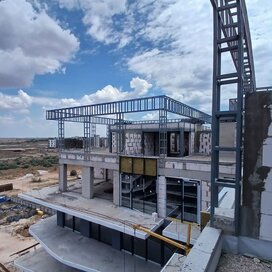 Ход строительства в апарт-комплексе «Ола-апарт» за Июль — Сентябрь 2024 года, 6
