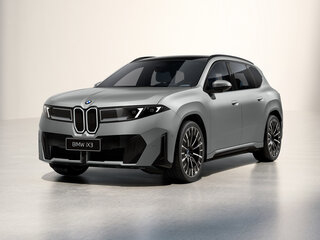 BMW iX3 II