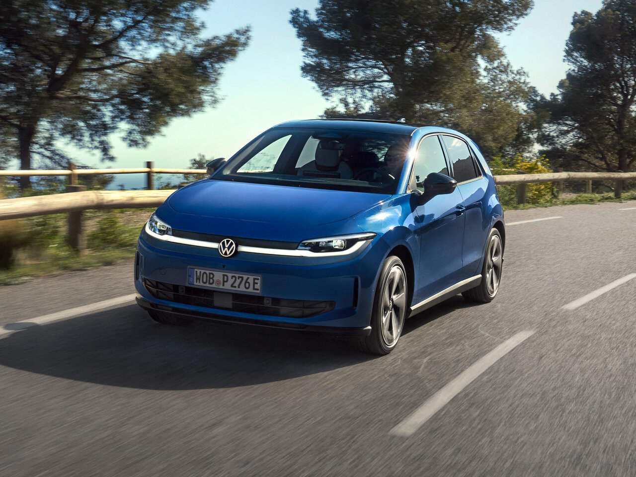 Volkswagen ID. Polo Основной вид