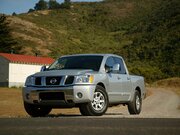 Изображение Nissan Titan I 2003 – 2007