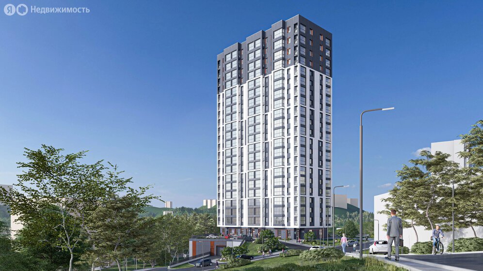 34,8 м², 1-комнатная квартира 6 820 800 ₽ - изображение 3