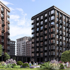 Квартира 53,8 м², 2-комнатная - изображение 5