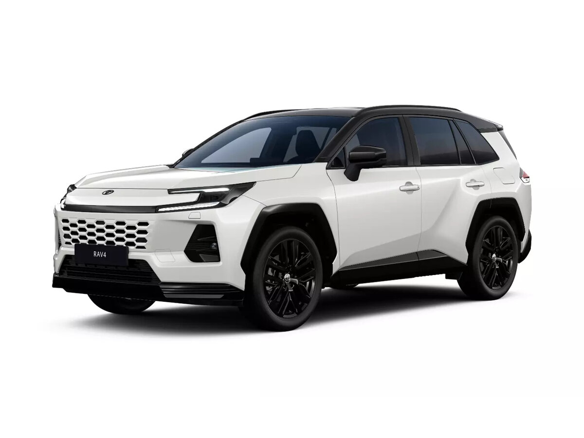 Toyota RAV4 VI (XA60)