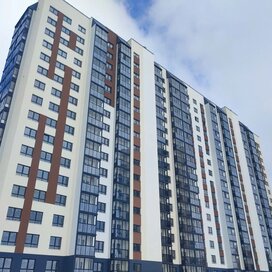 Ход строительства в  Квартал на Игарской за Январь — Март 2026 года, 2