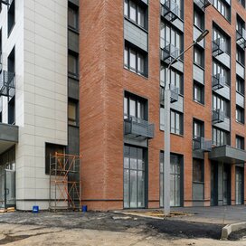 Ход строительства в ЖК по ул. Грайвороновская за Октябрь — Декабрь 2024 года, 3