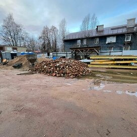 Ход строительства в ЖК «Атмосфера Выборга» за Октябрь — Декабрь 2025 года, 4