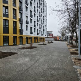 Ход строительства в ЖК «Патриот» за Апрель — Июнь 2026 года, 1