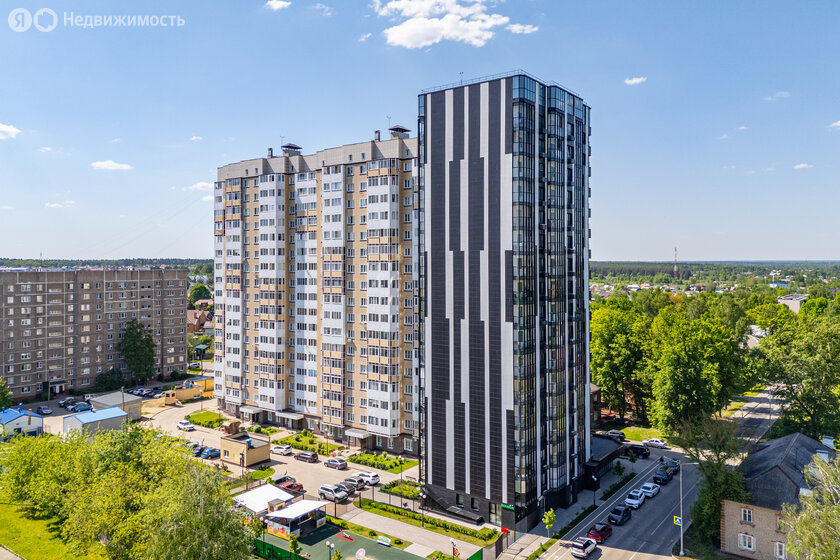 66,9 м², 2-комнатная квартира 11 800 000 ₽ - изображение 99